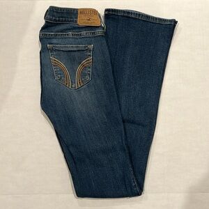 Hollister Boot cut jeans
